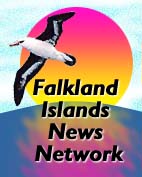 Logo: Falkland Islands News Network